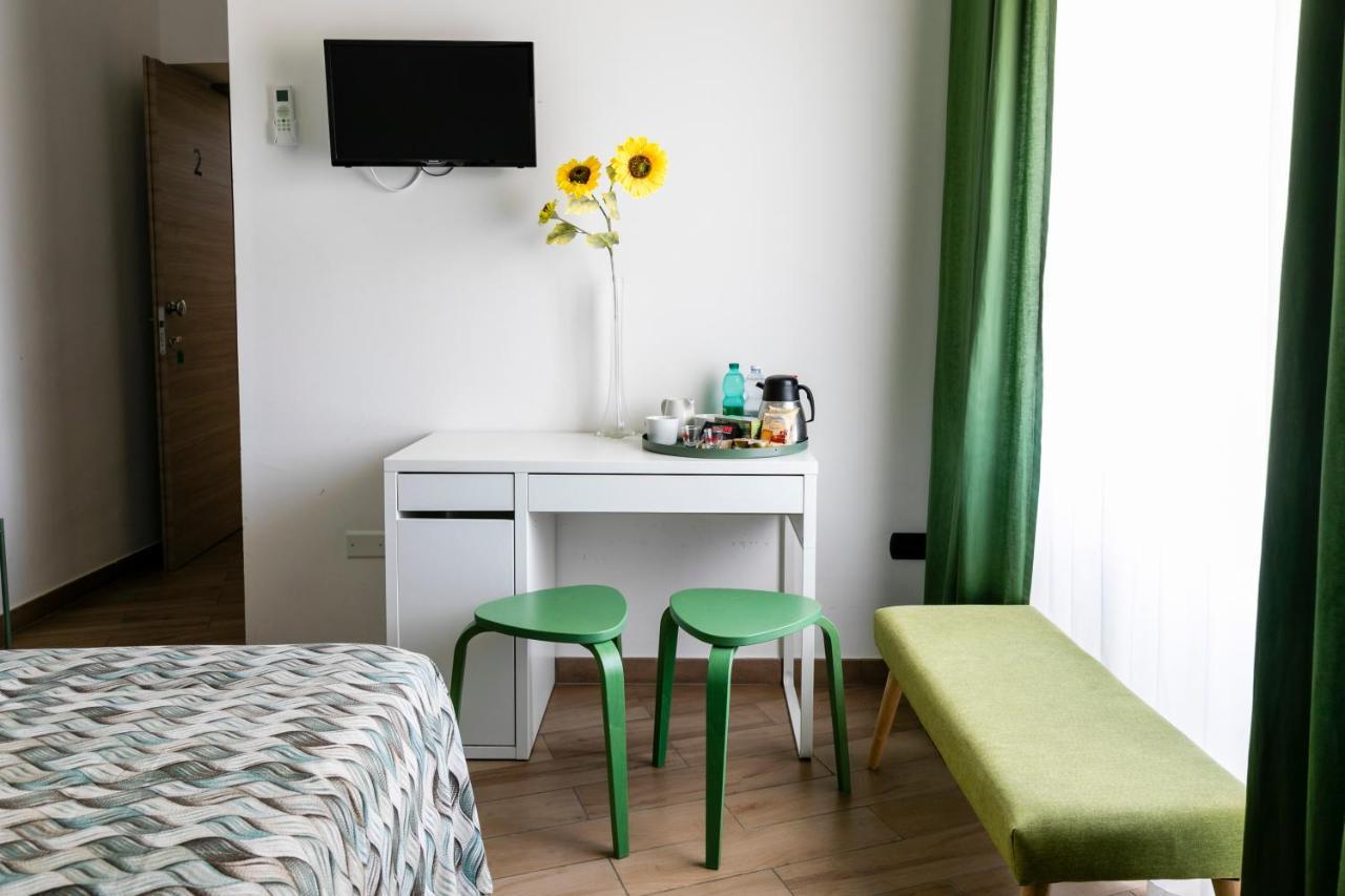 Отель Spira Mirabilis Napoli Экстерьер фото