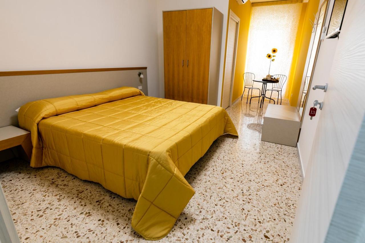Отель Spira Mirabilis Napoli Экстерьер фото