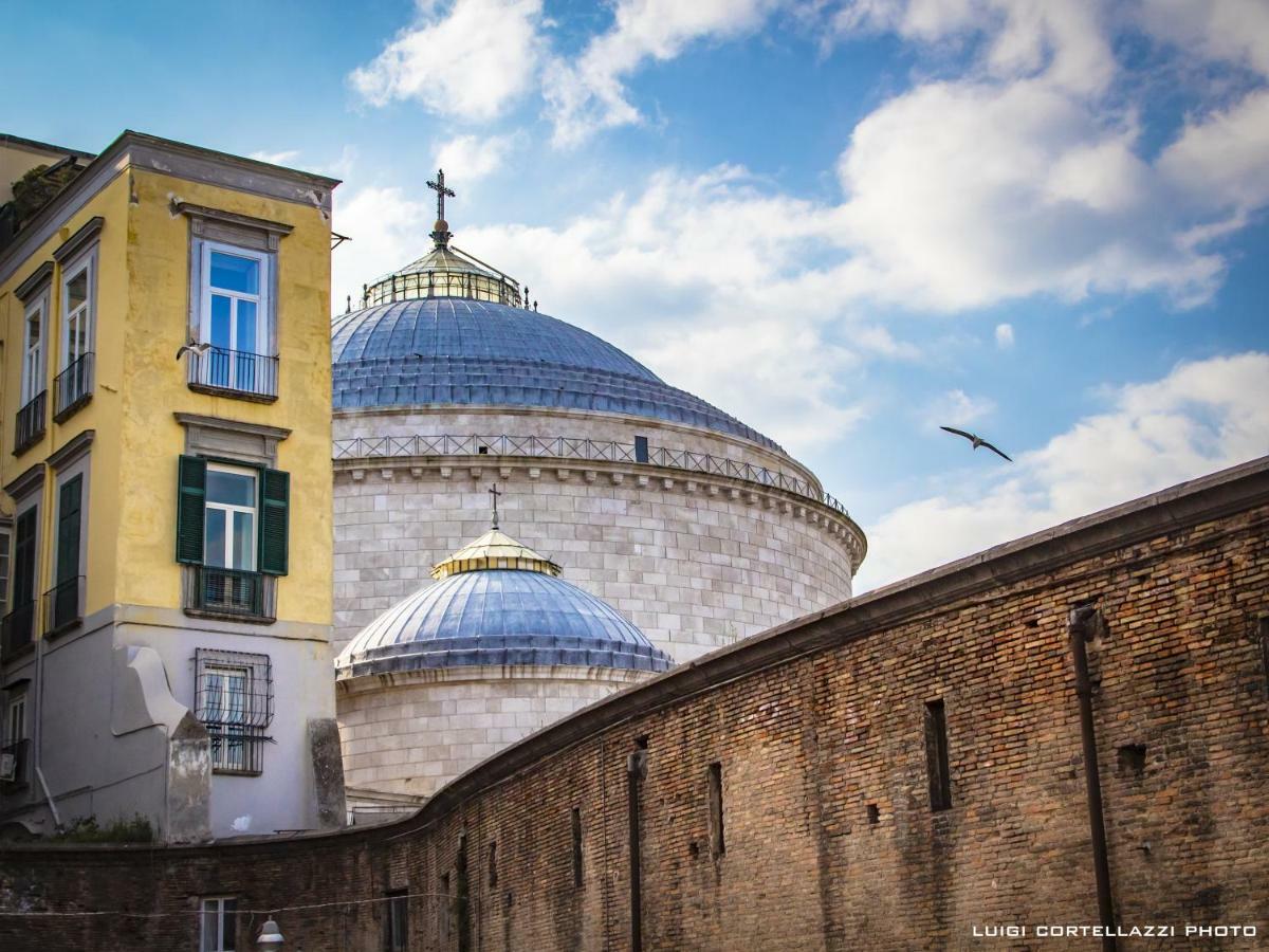 Отель Spira Mirabilis Napoli Экстерьер фото