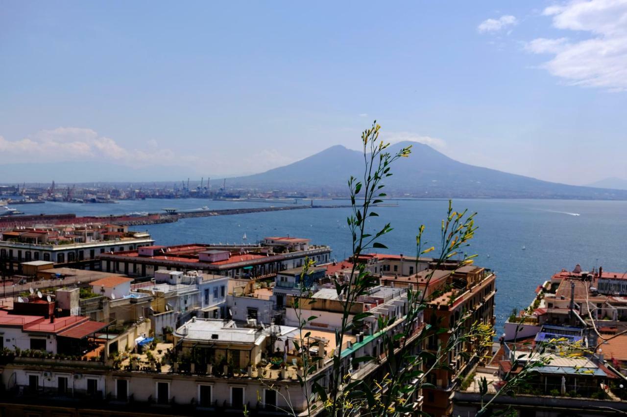 Отель Spira Mirabilis Napoli Экстерьер фото