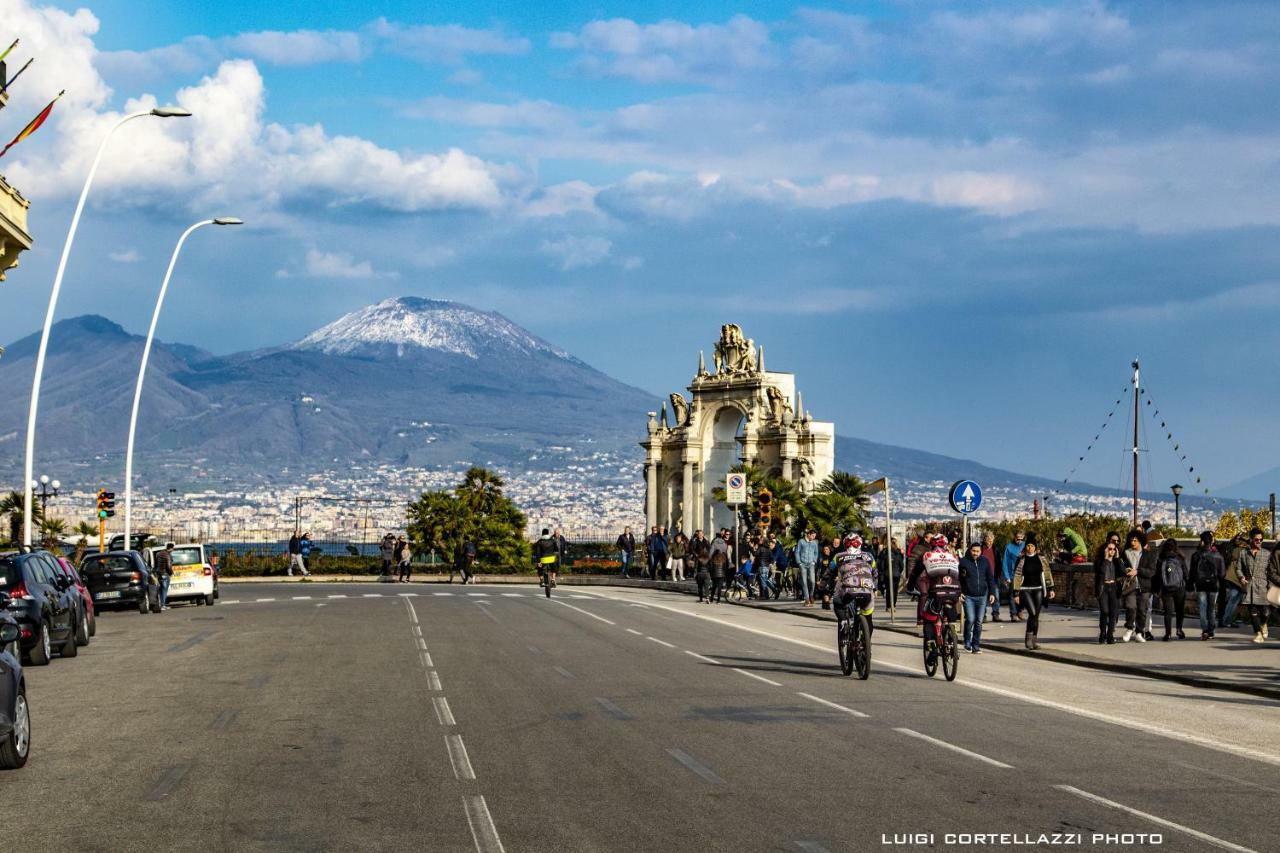 Отель Spira Mirabilis Napoli Экстерьер фото