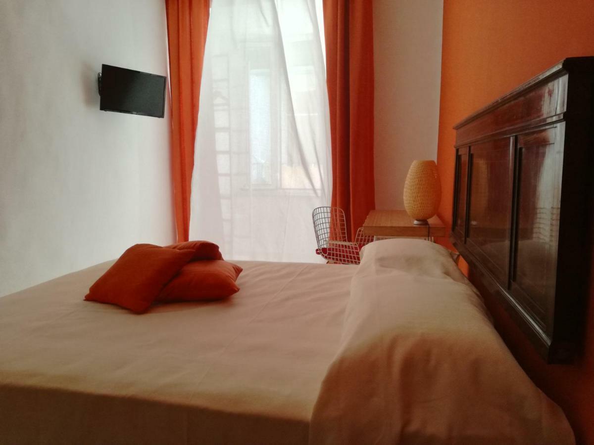 Отель Spira Mirabilis Napoli Экстерьер фото